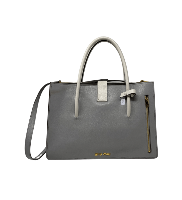 Borsa Miu Miu Shopper