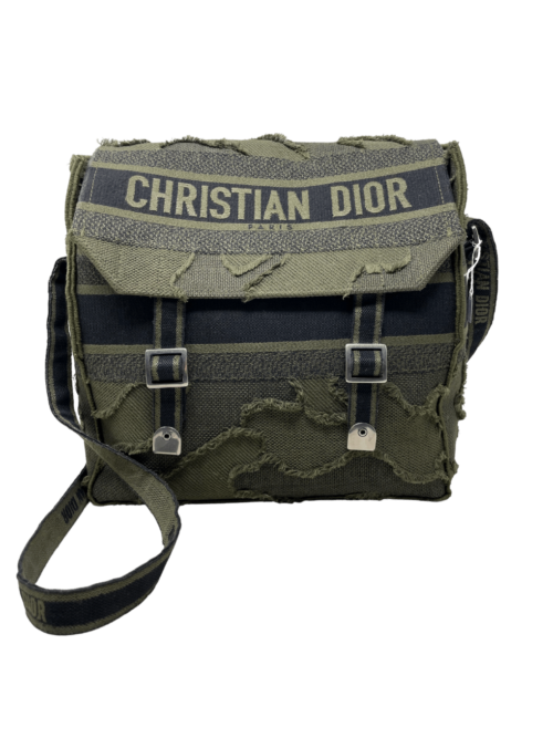 Christian Dior Diorcamp borsa a tracolla