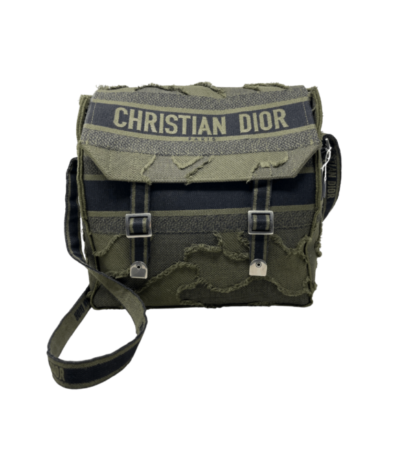 Christian Dior Diorcamp borsa a tracolla