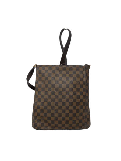 Louis Vuitton Musette GM Damier Ebene