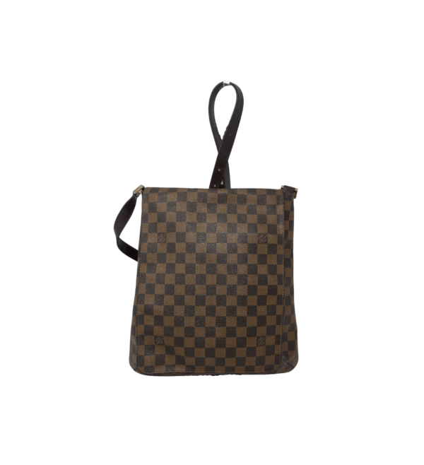 Louis Vuitton Musette GM Damier Ebene