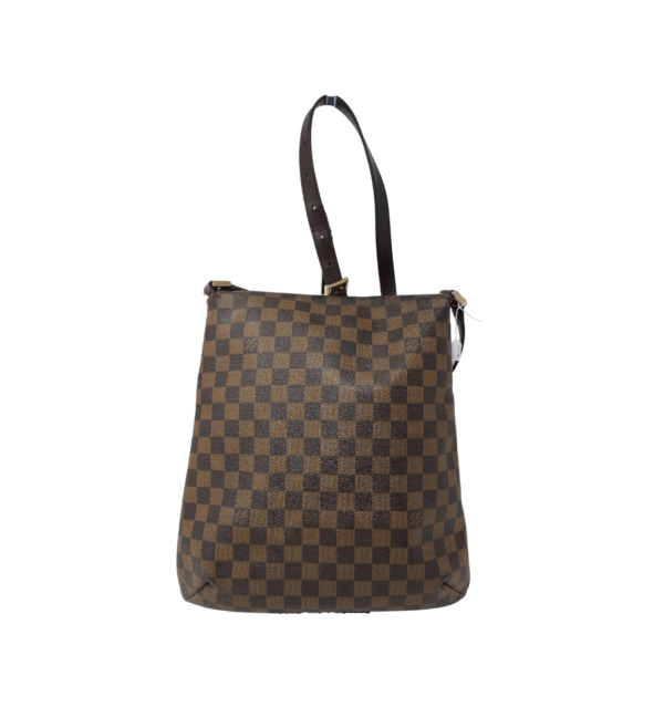 Louis Vuitton Musette GM Damier Ebene