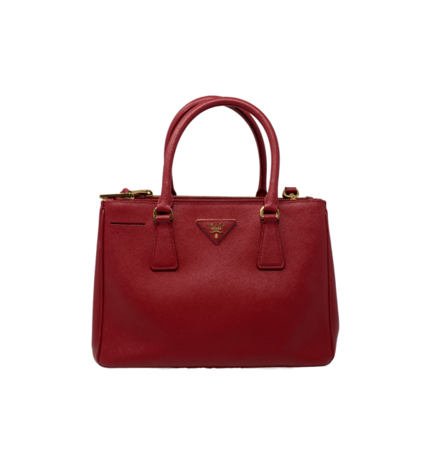 Borsa Prada Galleria Medium saffiano