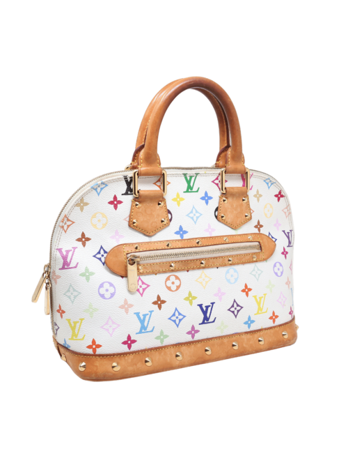 Borsa Louis Vuitton Alma Murakami