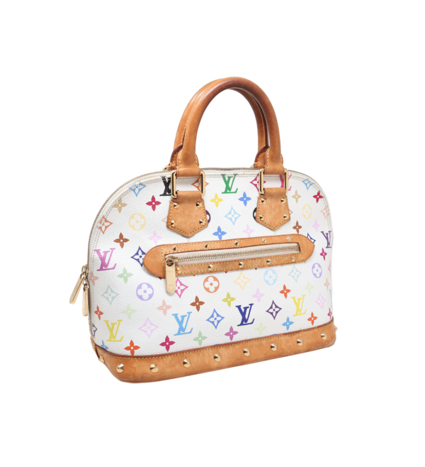 Borsa Louis Vuitton Alma Murakami