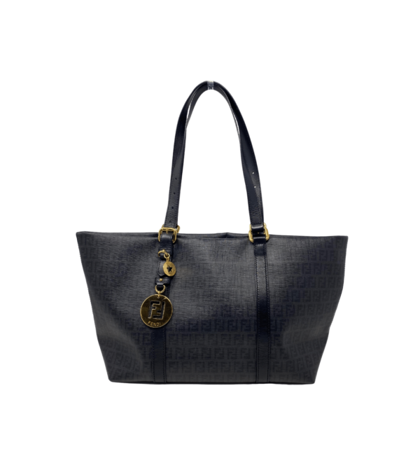 Borsa Fendi logata shopper