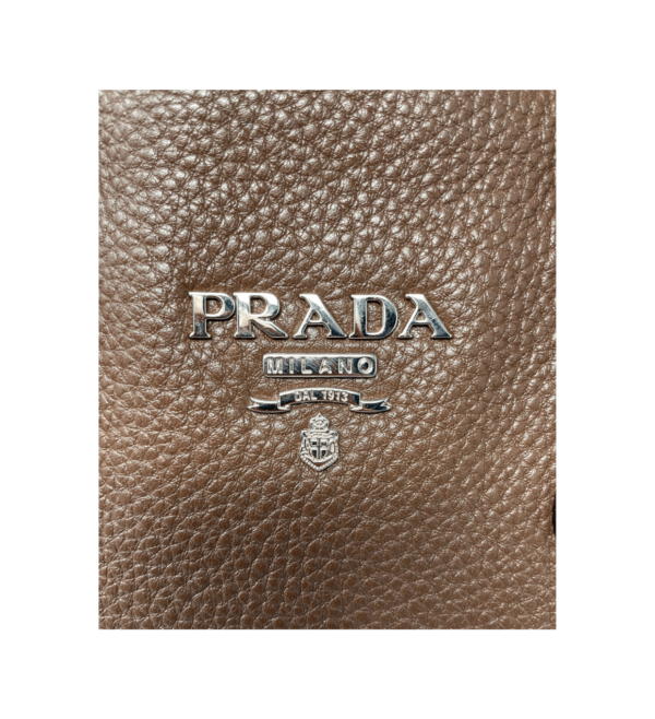 Prada shopper pelle