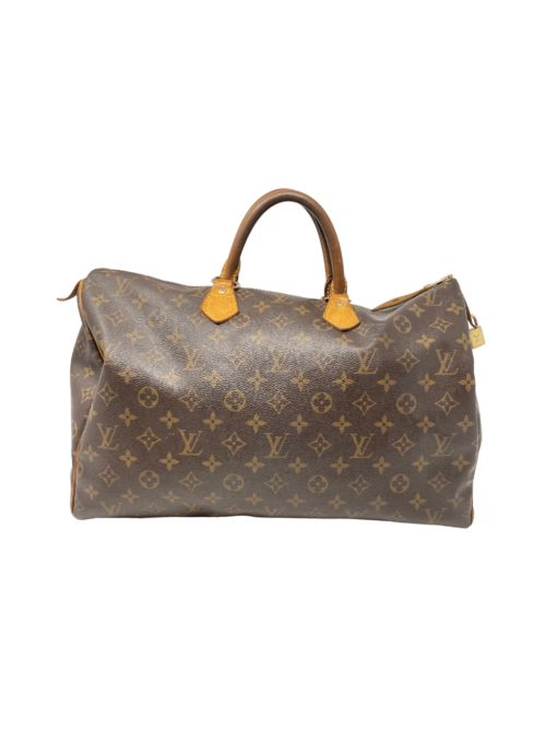 Louis Vuitton Speedy 40 monogram