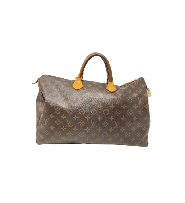 Louis Vuitton Speedy 40 monogram