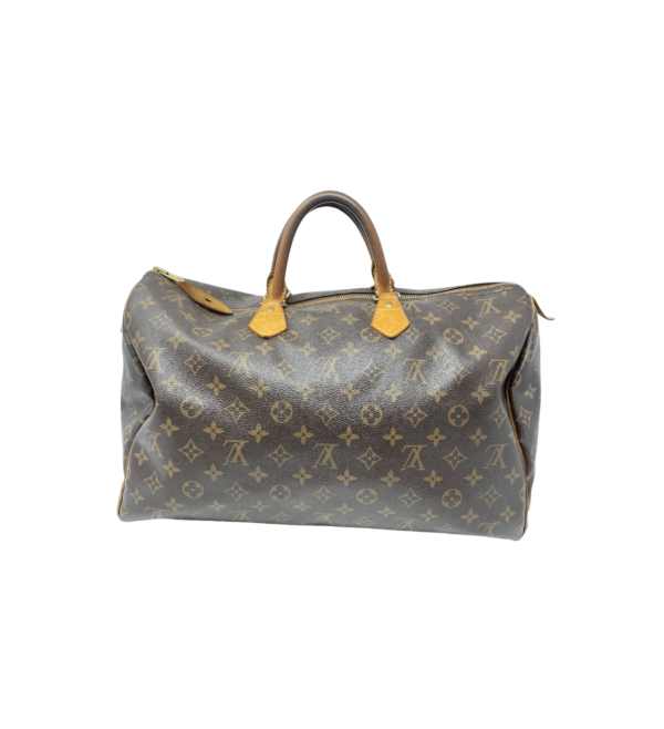 Louis Vuitton Speedy 40 monogram