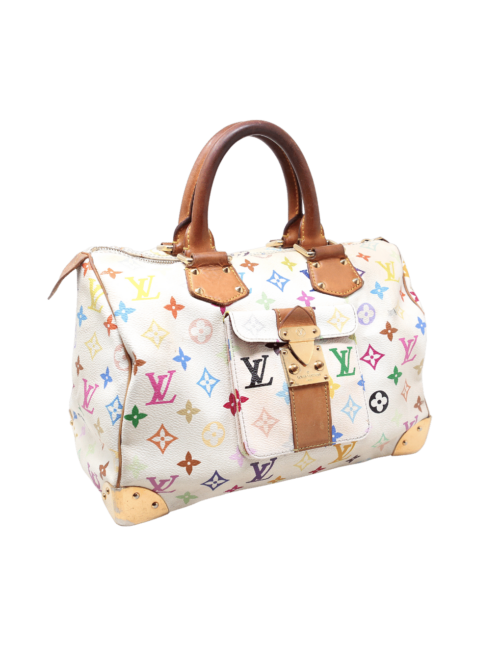 Louis Vuitton Speedy Murakami