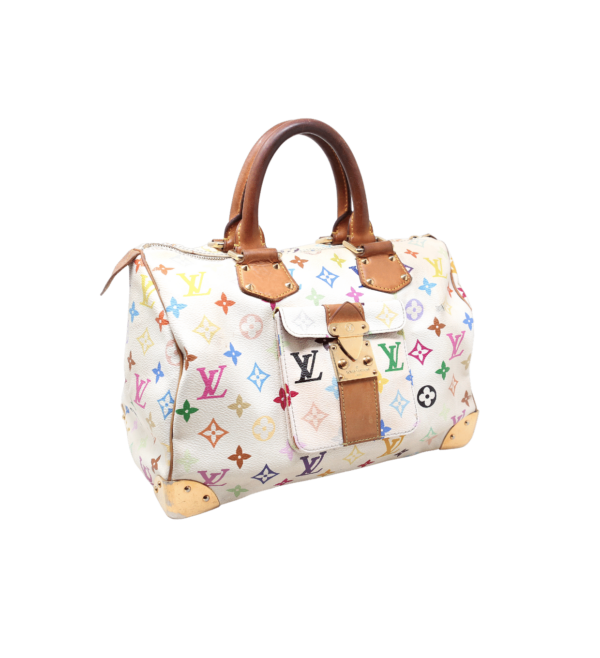 Louis Vuitton Speedy Murakami