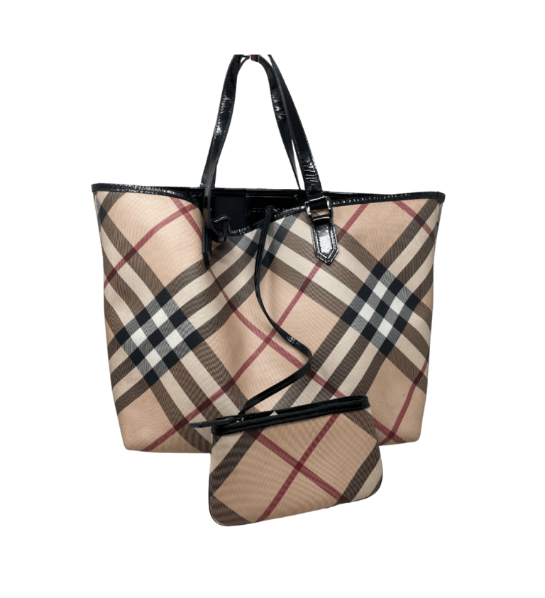 Borsa Burberry Shopper