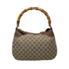 Gucci Bamboo Logata borsa a spalla