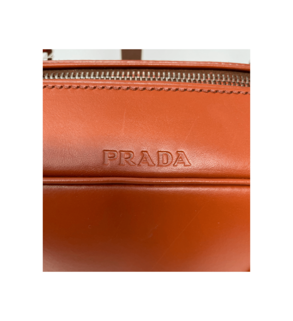 Prada Bauletto in pelle