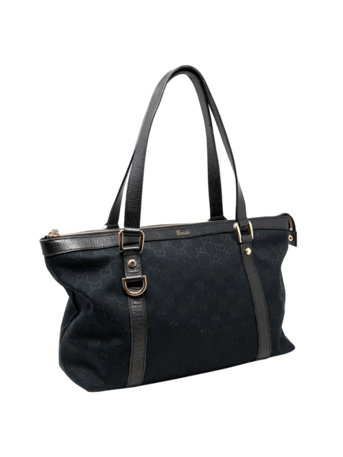 Borsa Shopper Gucci Logata