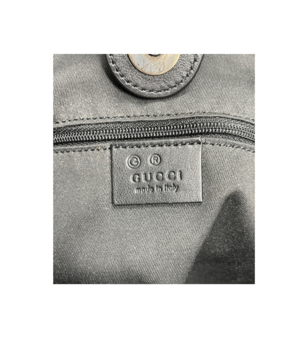 Borsa Shopper Gucci Sukey nera