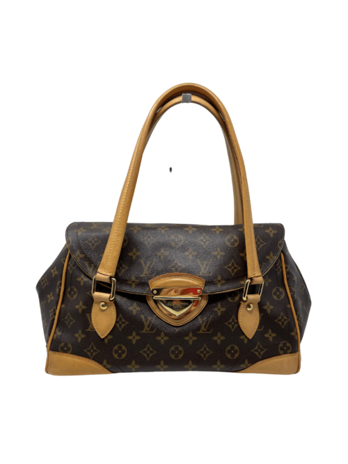 Louis Vuitton Beverly GM Monogram