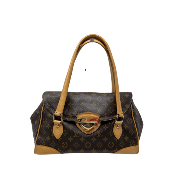 Louis Vuitton Beverly GM Monogram