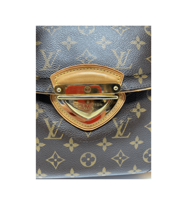 Louis Vuitton Beverly GM Monogram