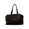 Borsa a bauletto Prada