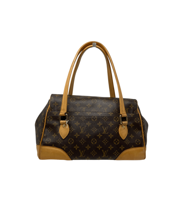 Louis Vuitton Beverly GM Monogram