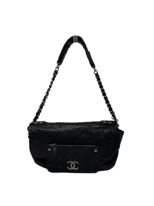 Borsa Chanel Pocket in the City a tracolla