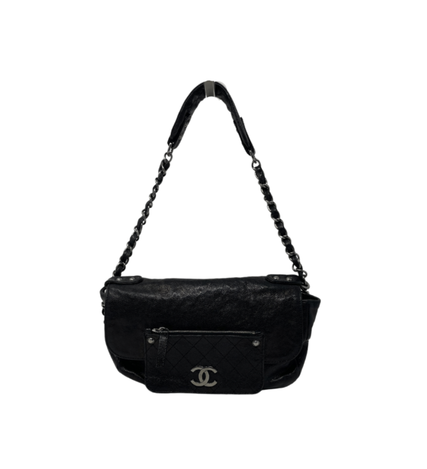 Borsa Chanel Pocket in the City a tracolla