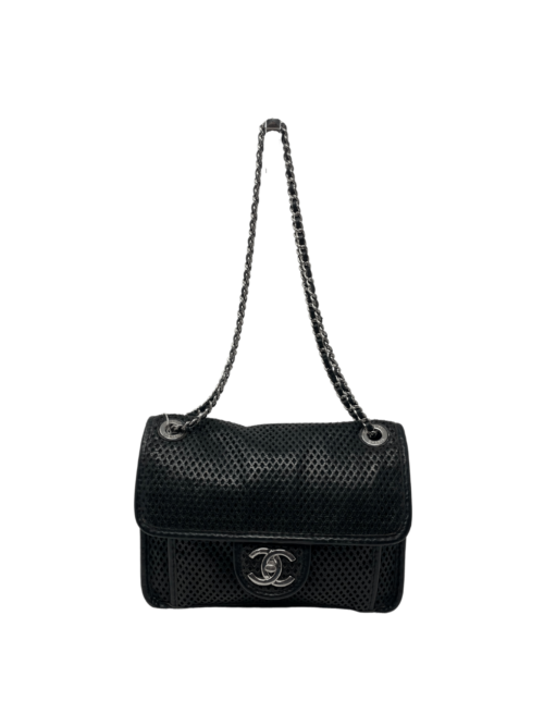 Borsa Chanel Up In The Air nera