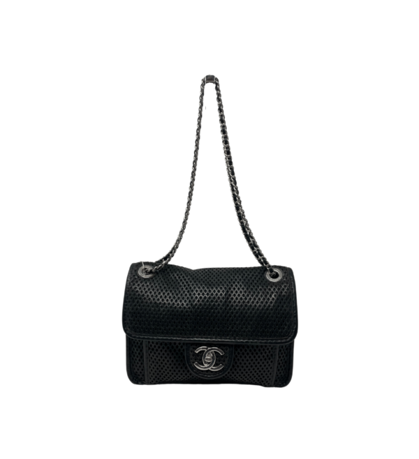 Borsa Chanel Up In The Air nera