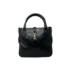 Borsa Gucci New Jackie in pelle nera