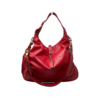 Borsa Gucci New Jackie in pelle rossa