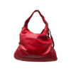 Borsa Gucci New Jackie in pelle rossa