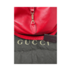 Borsa Gucci New Jackie in pelle rossa