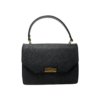 Borsa vintage Gucci in rafia