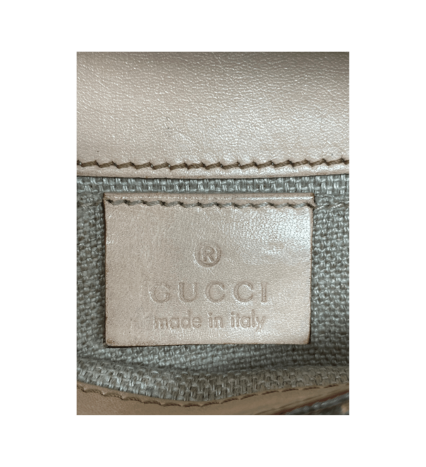 Borsa a spalla Gucci Flora Horsebit