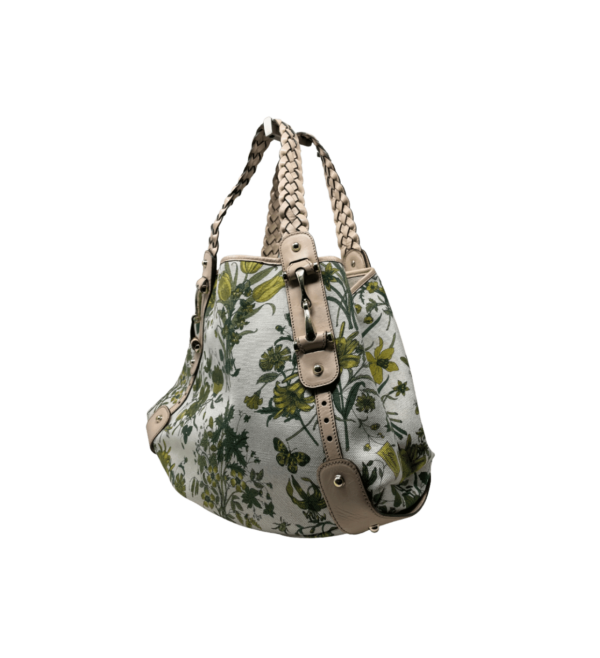 Borsa a spalla Gucci Flora Pelham