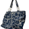 Borsa Chanel By Line Sea denim