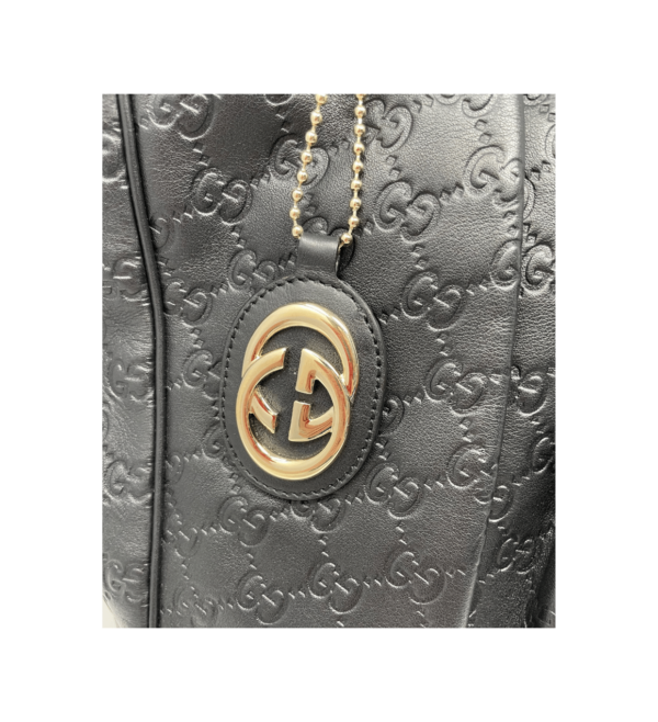 Borsa Shopper Gucci Sukey nera