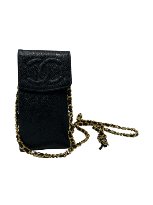 Porta Cellulare Chanel