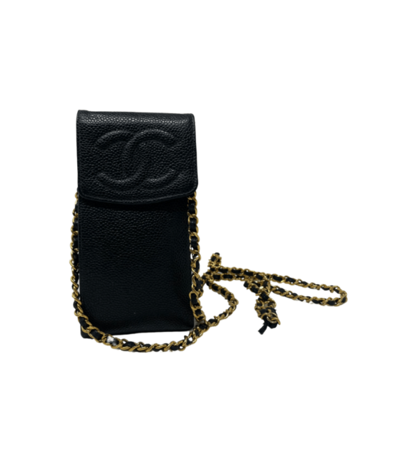 Porta Cellulare Chanel