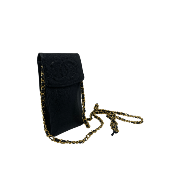 Porta Cellulare Chanel