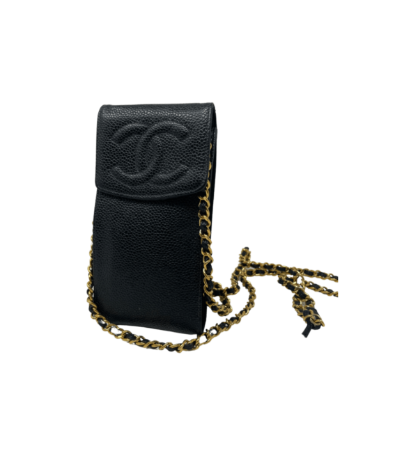 Porta Cellulare Chanel