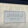 Borsa Chanel By Line Sea denim