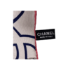 Foulard Chanel in seta