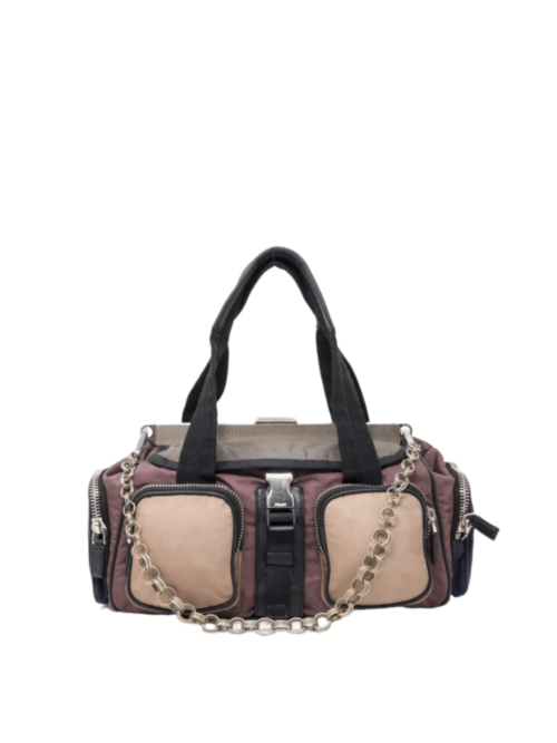 Borsa Prada Active Frame