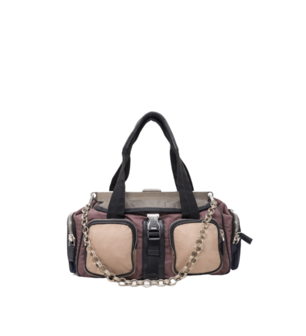 Borsa Prada Active Frame