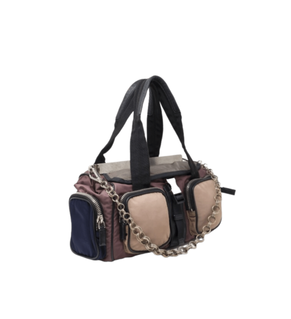 Borsa Prada Active Frame