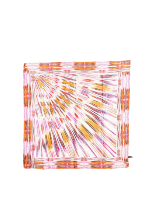 Foulard Mila Schon in seta