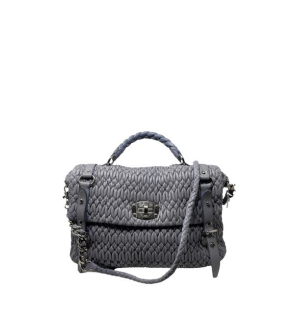 Borsa Miu Miu in pelle goffrata